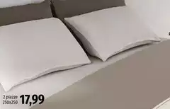 Copriletto Imbottito 2 Piazze