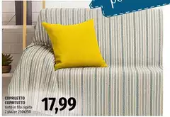 Copriletto Coprituto