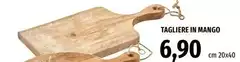 Tagliere In Mango