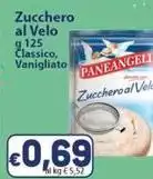 Paneangeli - Zucchero Al Velo