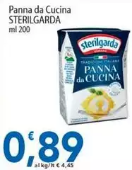 Sterilgarda - Panna Da Cucina