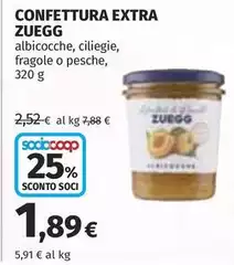 Zuegg - Confettura Extra