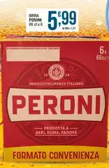 Peroni - Birra