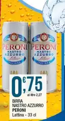 Peroni - Birra Nastro Azzurro
