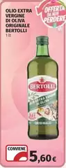 Bertolli - Olio Extra Vergine Di Oliva Originale