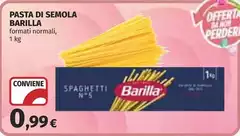 Barilla - Pasta Di Semola