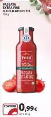 Petti - Passata Extra Fine