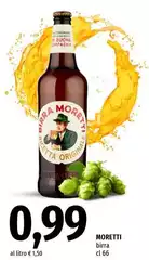 Moretti - Birra Moretti - Birra