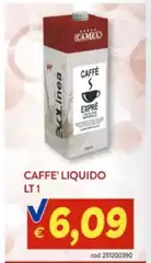 Caffe' Liquido