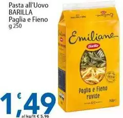 Barilla - Pasta All'Uovo Barilla - Pasta All'Uovo
