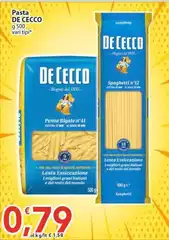 De Cecco - Pasta De Cecco - Pasta