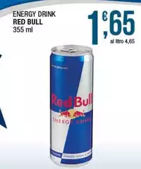 Red bull - Energy Drink