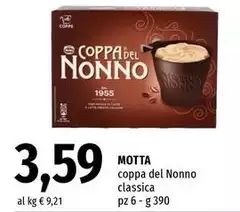 Motta - Coppa Del Nonno Classica Motta - Coppa Del Nonno Classica
