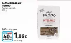 Rummo - Pasta Integrale