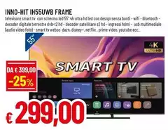 Inno-Hit - IH55UWB FRAME Inno-Hit - IH55UWB FRAME