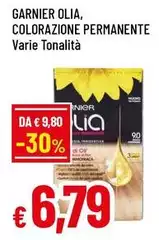 Garnier - Olia, Colorazione Permanente