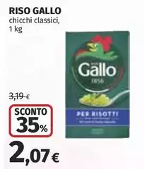 Gallo - Riso Gallo - Riso