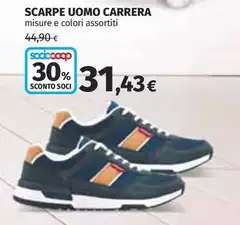 Carrera - Scarpe Uomo