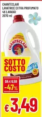 Chanteclair - Lavatrice Extra Profumato 