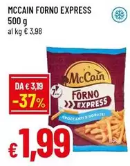 Mccain - Forno Express Mccain - Forno Express