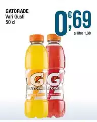 Gatorade - Vari Gusti