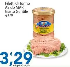 Asdomar - Filetti Di Tonno Asdomar - Filetti Di Tonno