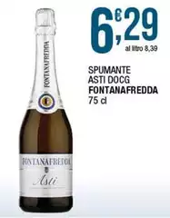 Fontanafredda - Spumante Asti DOCG