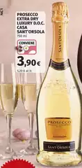 Luxury - Prosecco Extra Dry  D.O.C.