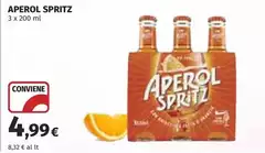 Aperol - Spritz