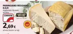 Reggiano - Parmigiano D.O.P. Reggiano - Parmigiano D.O.P.