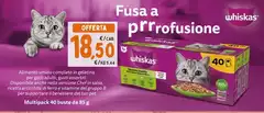 Whiskas - Fusa A Pprofusione
