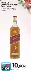 Johnnie Walker - Whisky Red Label Johnnie Walker - Whisky Red Label