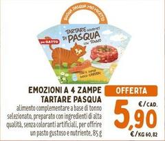 Pasqua - Emozioni A 4 Zampe