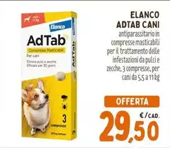 Elanco - Adtab Cani