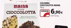 Maina - Colomba Cioccolotta