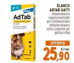 Elanco - Adtab Gatti