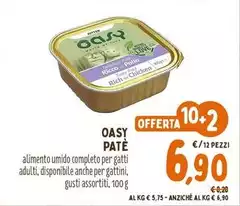 Oasy - Pate