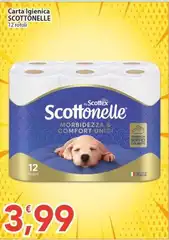 Scottonelle - Carta Igienica