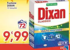 Dixan - Fustone