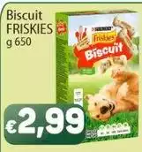 Purina - Biscuit Friskies