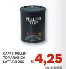 Pellini - Caffe' Top Arabica