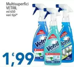 Vetril - Multisuperfici Vetril - Multisuperfici