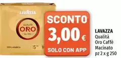 Lavazza - Qualità Oro Caffè Macinato