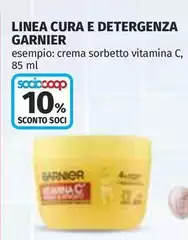 Garnier - Linea Cura E Detergenza