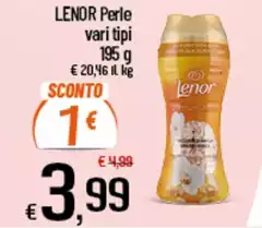 Lenor - Perle