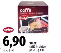 Selex - Caffè In Cialde