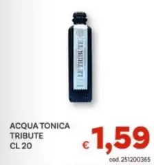 Acqua Tonica