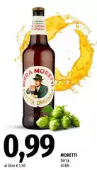 Moretti - Birra Moretti - Birra