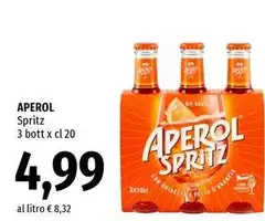 Aperol - Spritz