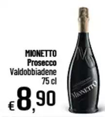 Mionetto - Prosecco Valdobbiadene